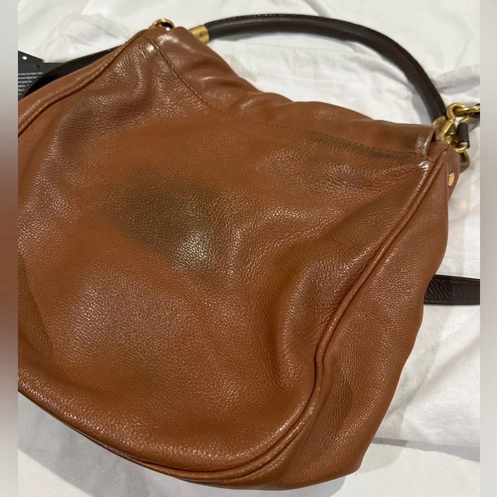 Marc by Marc Jacobs Too Hot To Handle Laetitia Hobo - Picture 7 of 13